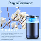 Experience the Refreshing Ambiance of Your Car with Our Smart Rechargeable Air Freshener and Fragrance Diffuser