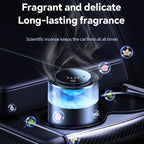 Experience the Refreshing Ambiance of Your Car with Our Smart Rechargeable Air Freshener and Fragrance Diffuser